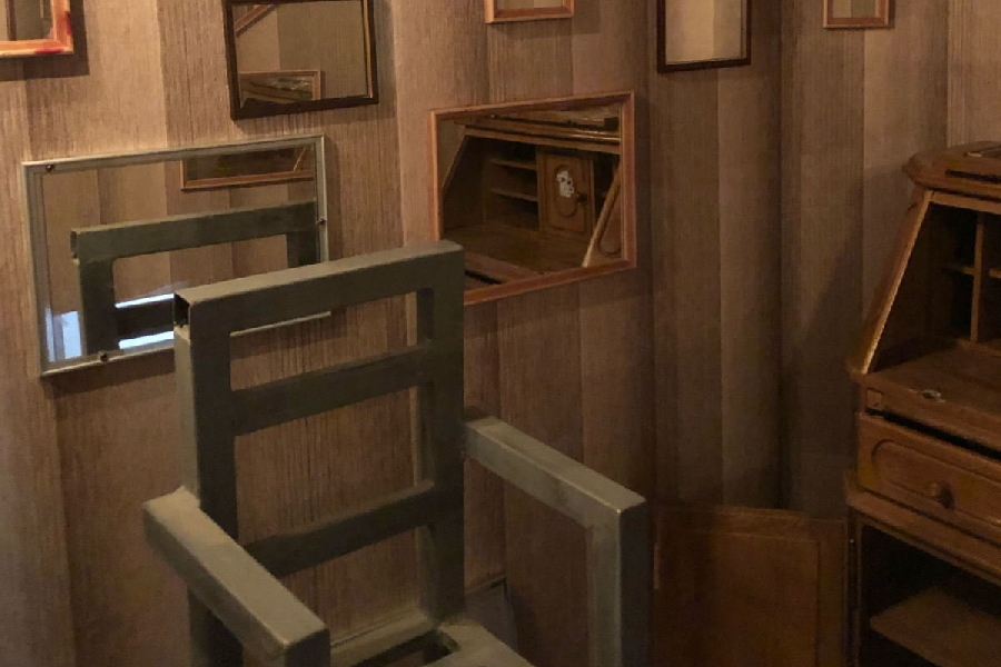 Квест в реальности Паразиты от компании Quest Zone Квест в реальности Паразиты от компании Quest Zone